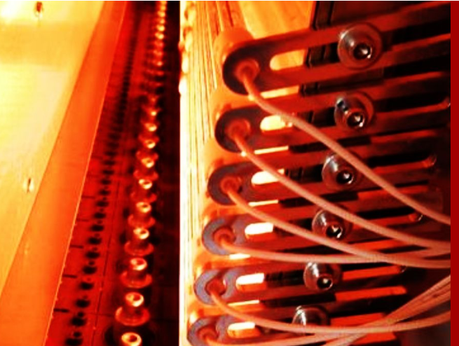 How to replace Sidel IR lamp