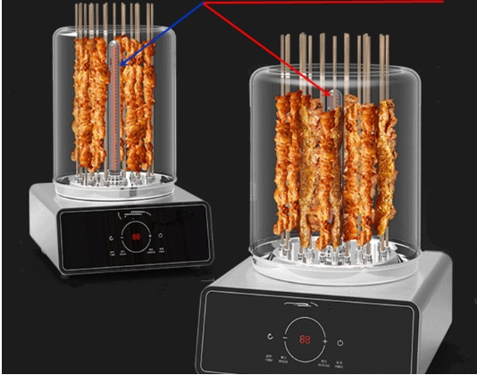 ruby bread oven infrared bulb