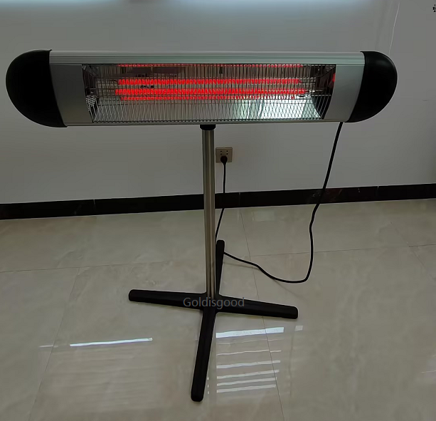 Spiegelheizer für Badezimmer