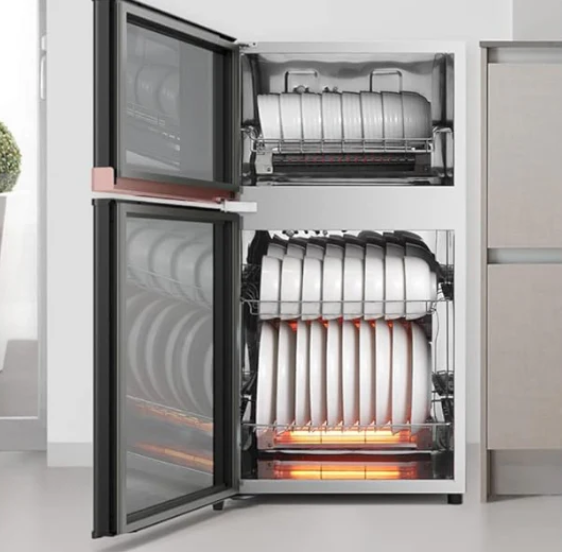 convection oven infrared heater for keeping food hot