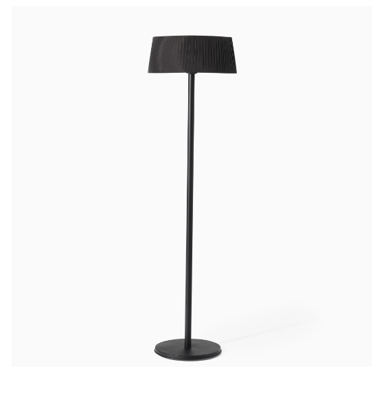Halogen patio heater