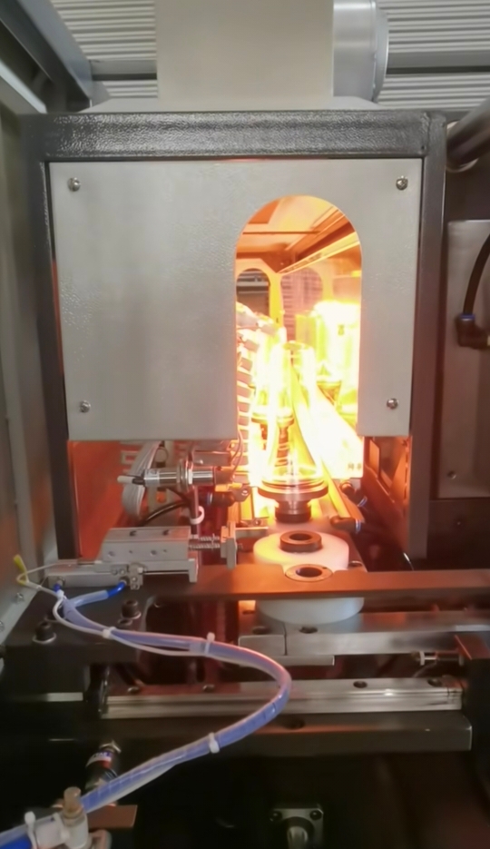 Replacement lamp for KRONES Contiform S