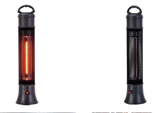 Luxuriöser Elektroheizer