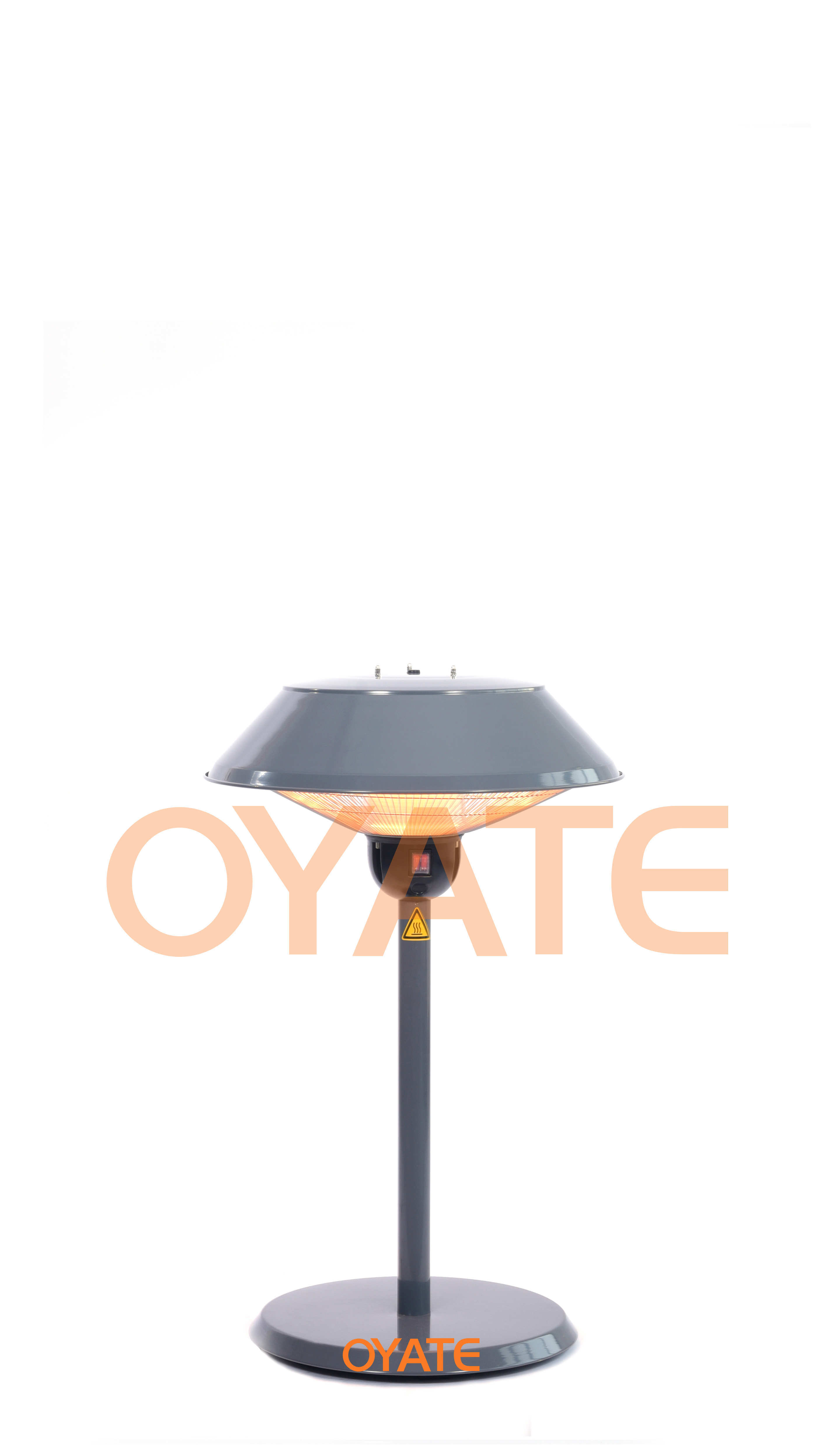 Bathroom heater waterproof