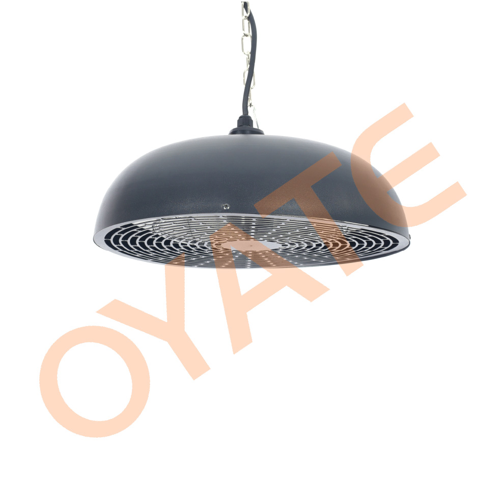 Outdoor electric heater